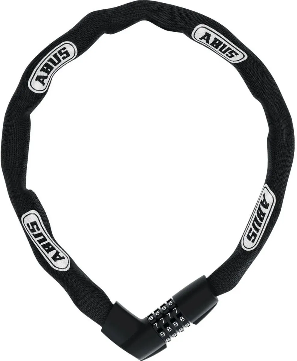 ABUS Tresor 1385/75 Slot - Zwart