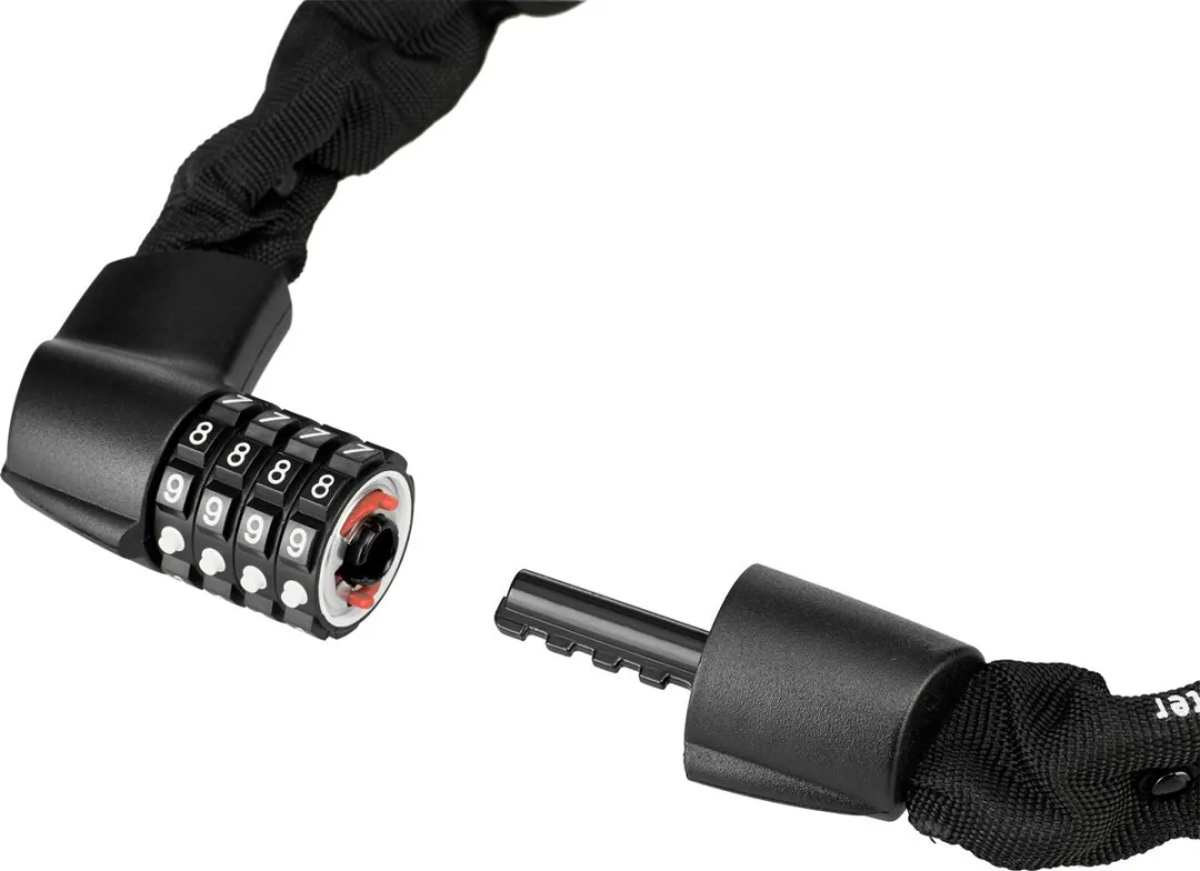 ABUS Tresor 1385/75 Slot - Zwart