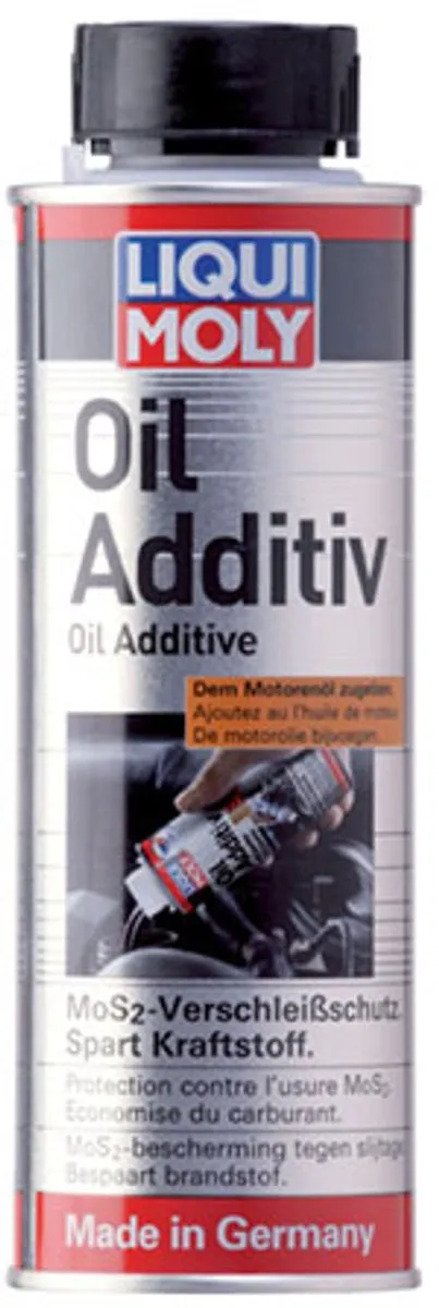 Liqui Moly Oil Additive 200ml