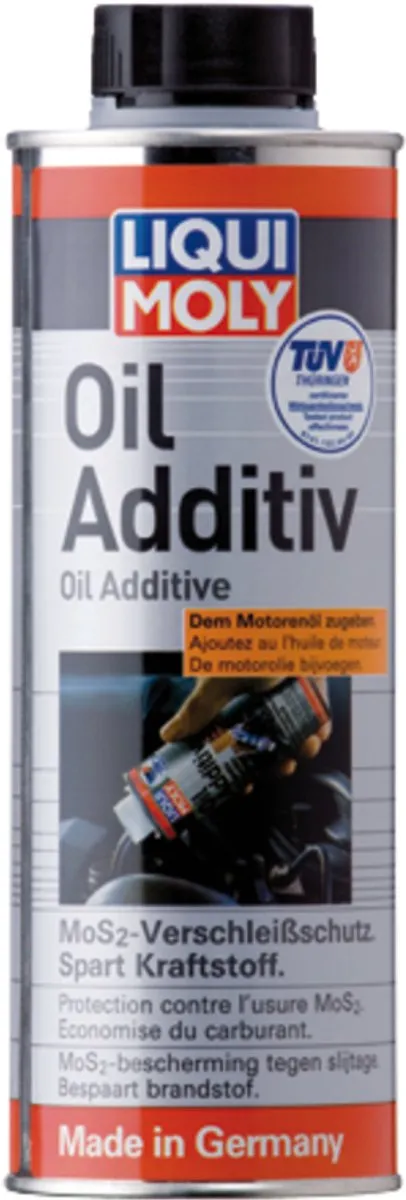 Liqui Moly Oil Additive 200ml