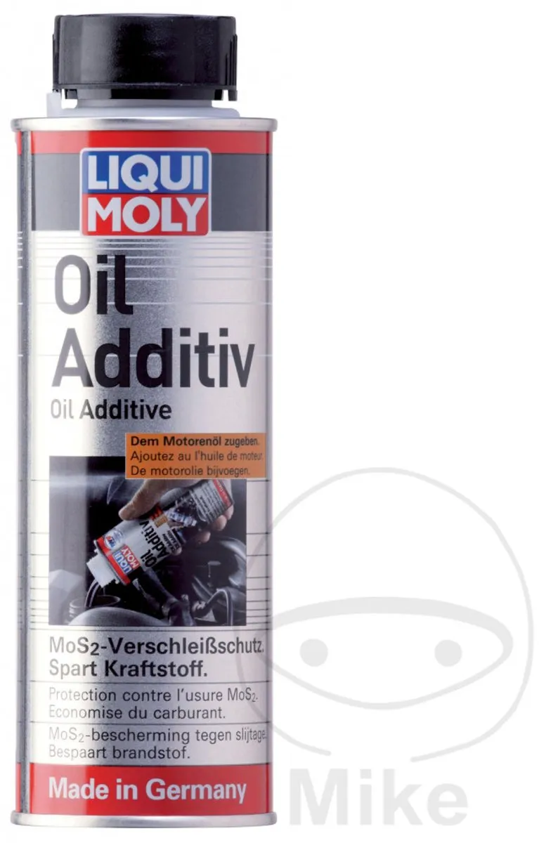 Liqui Moly Oil Additive 200ml