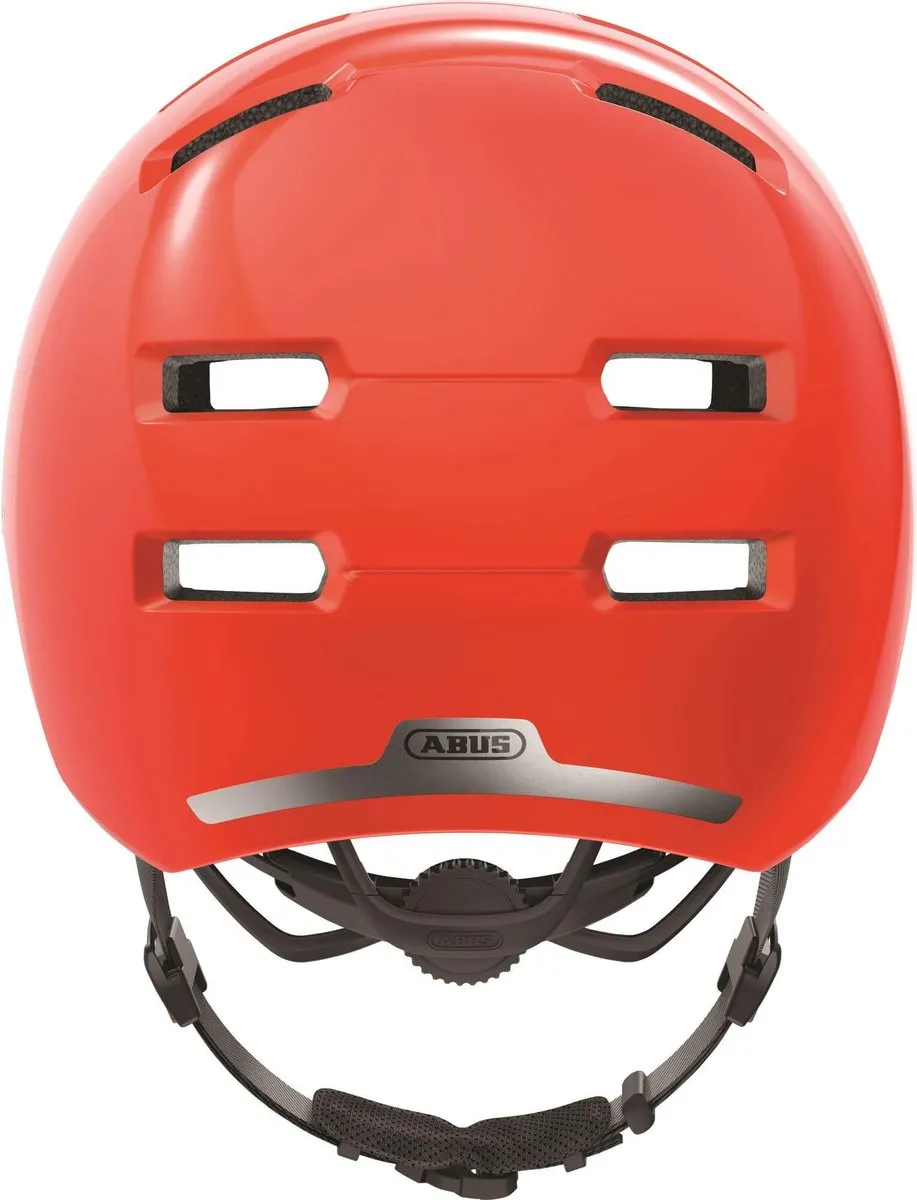 ABUS Skurb S Helm - Oranje