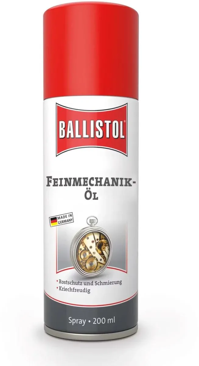 Westfalia Oliespray Fijnmechanica 200ml