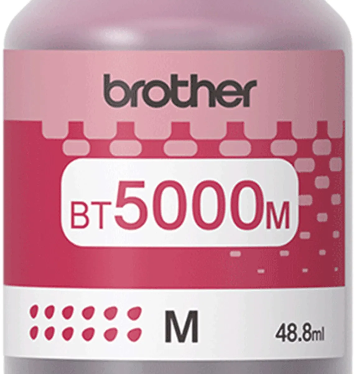 Brother BT5000M Inktcartridge - 5000 Pagina's - Magenta
