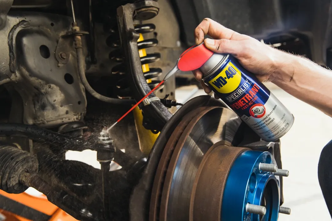 WD-40 Specialist Super Kruipolie 100ml - Blauw