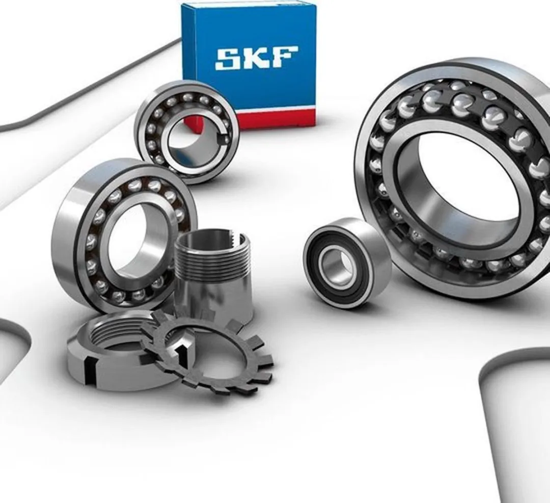 SKF 6203 2Z C3 Kogellager - 17x40x12mm