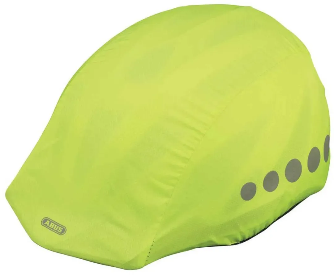 ABUS Regenhoes Helm Unisize - Geel