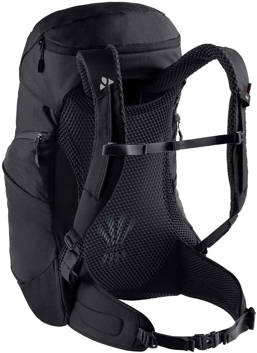 Vaude Jura 24 Rugzak - 24L - Zwart