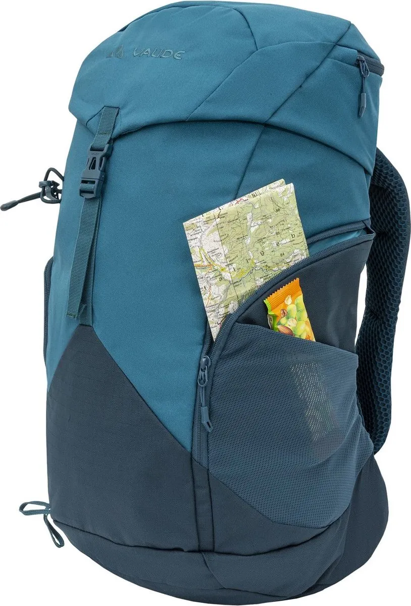 Vaude Jura 24 Rugzak - 24L - Zwart