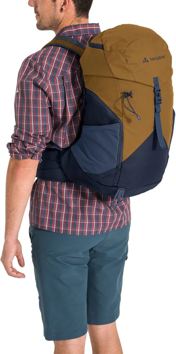 Vaude Jura 24 Rugzak - 24L - Zwart