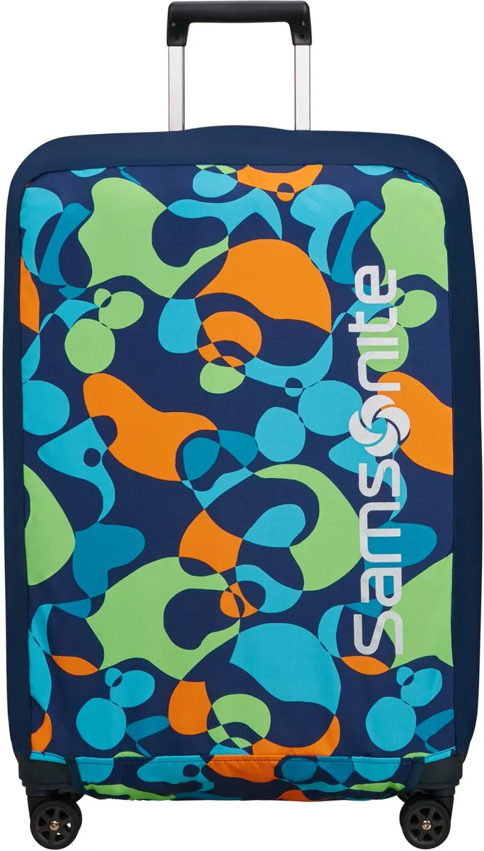 Samsonite Kofferhoes Colorwave - Large 75-86cm