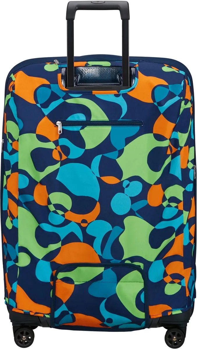 Samsonite Kofferhoes Colorwave - Large 75-86cm