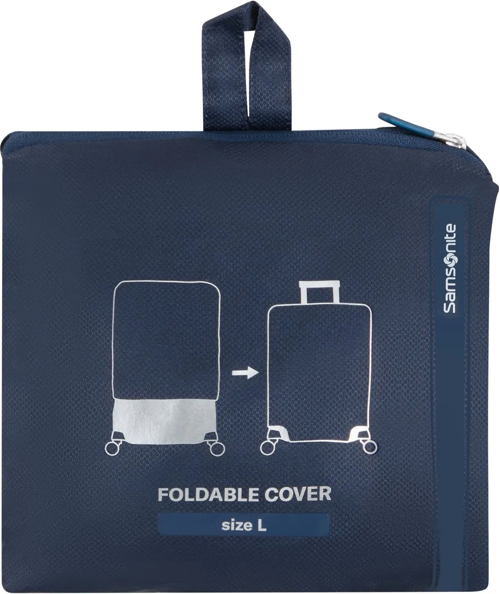 Samsonite Kofferhoes Colorwave - Large 75-86cm