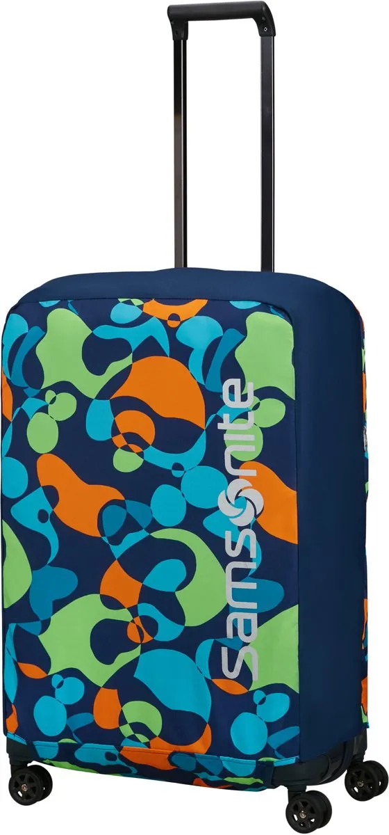 Samsonite Kofferhoes Colorwave - Large 75-86cm