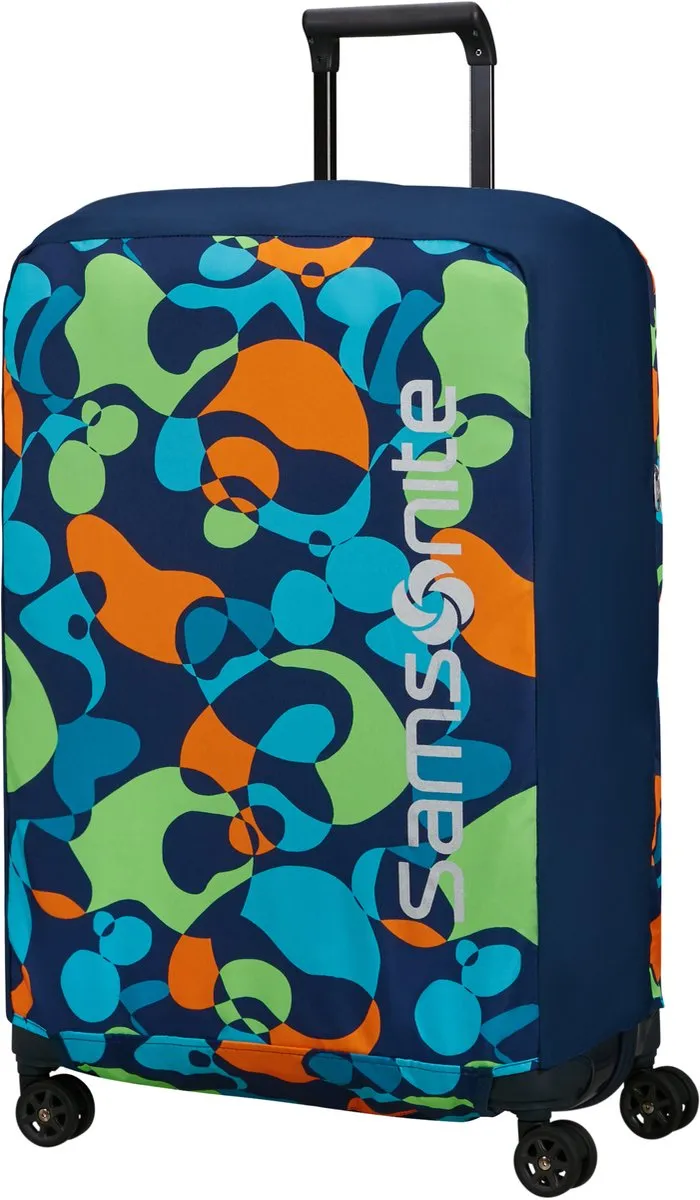 Samsonite Kofferhoes Colorwave - Large 75-86cm
