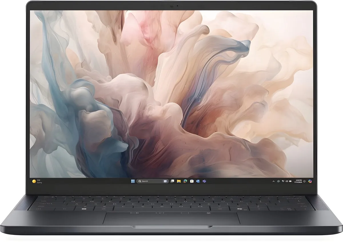 Dell Pro 14 Premium Laptop - 14" - Intel Core Ultra 7 - 16GB RAM - 512GB SSD