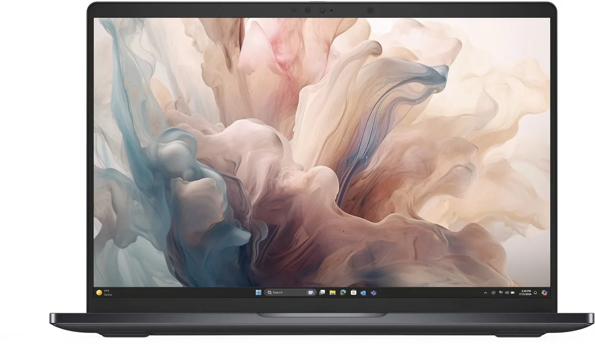 Dell Pro 14 Premium Laptop - 14" - Intel Core Ultra 7 - 16GB RAM - 512GB SSD