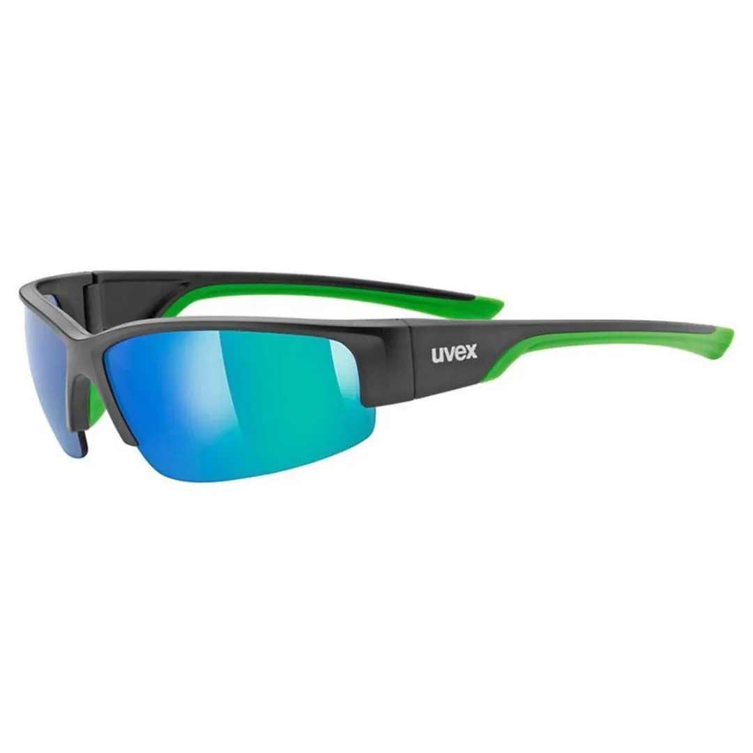 Uvex Sportstyle 215 Brillenglas - Zwart