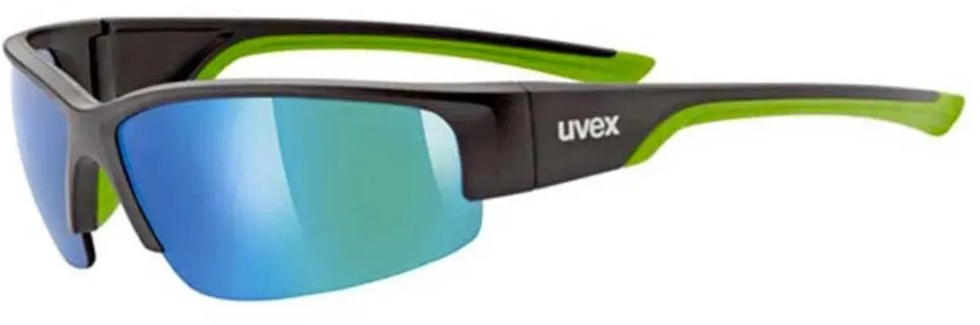 Uvex Sportstyle 215 Brillenglas - Zwart
