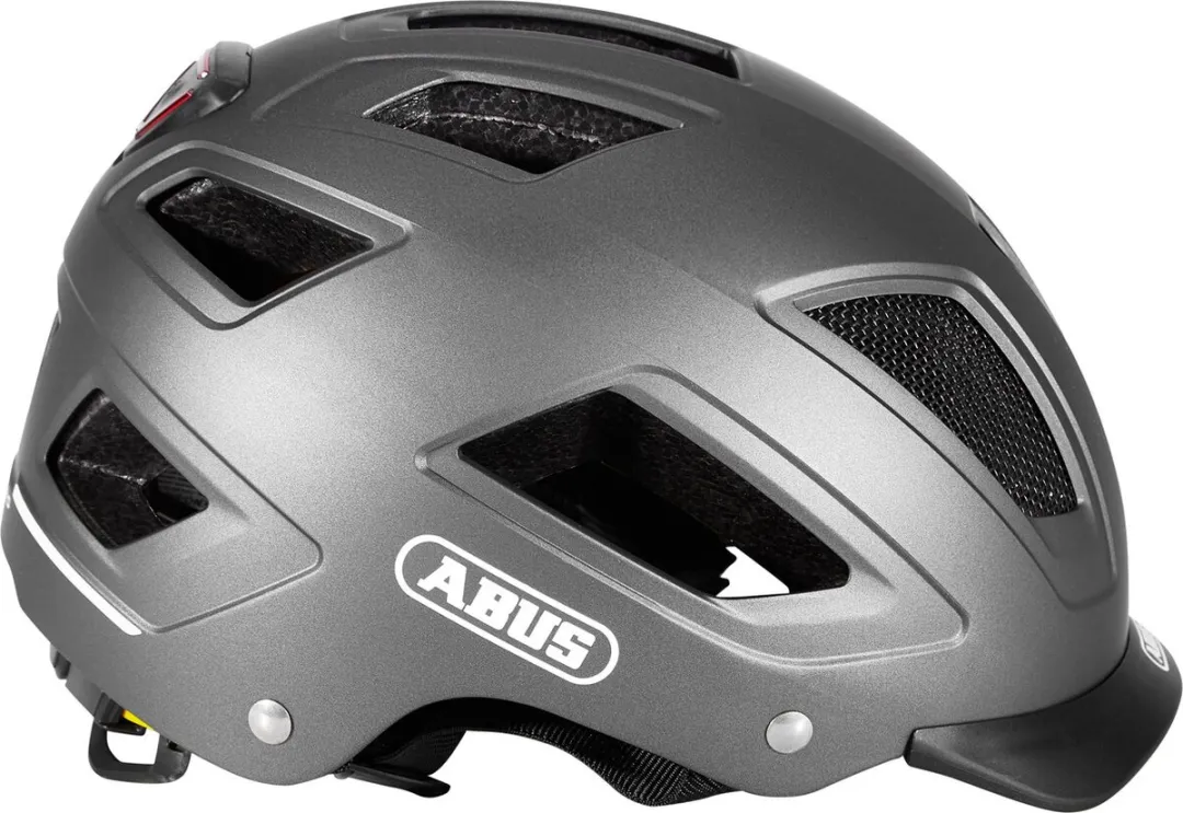 ABUS Hyban 2.0 MIPS Fietshelm L - Titan