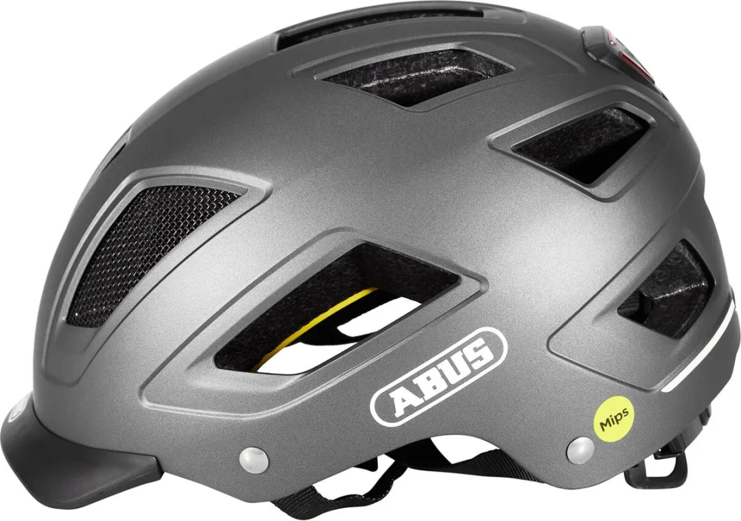 ABUS Hyban 2.0 MIPS Fietshelm L - Titan