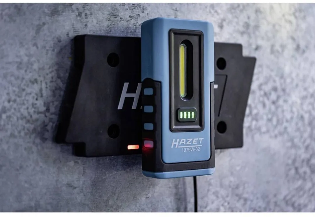 Hazet 1979WP-1 Lader - Zwart
