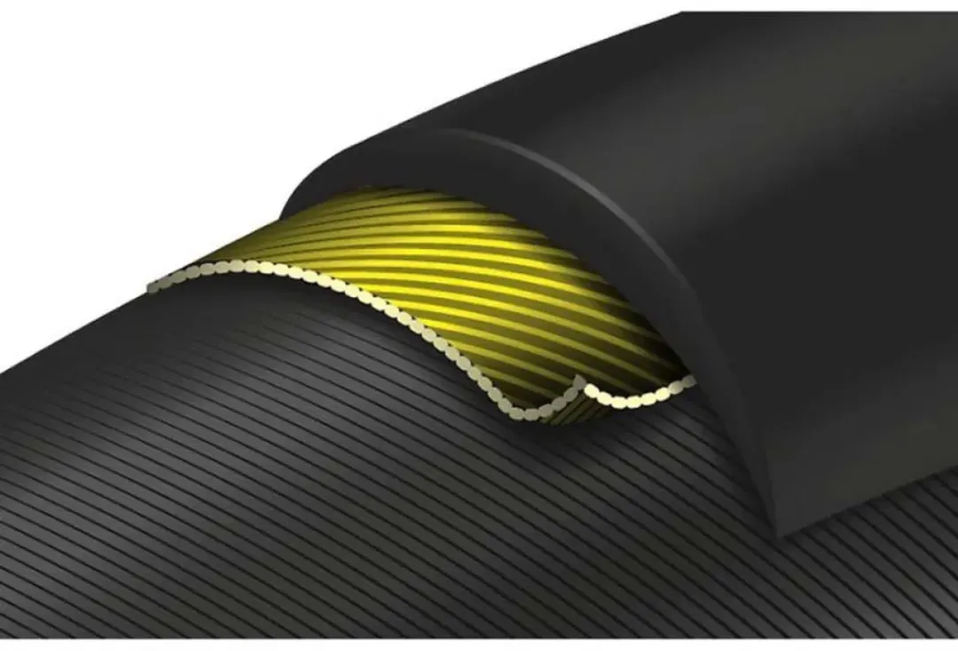 Continental Grand Prix 4 Seasons Buitenband 28x1.10 Zwart
