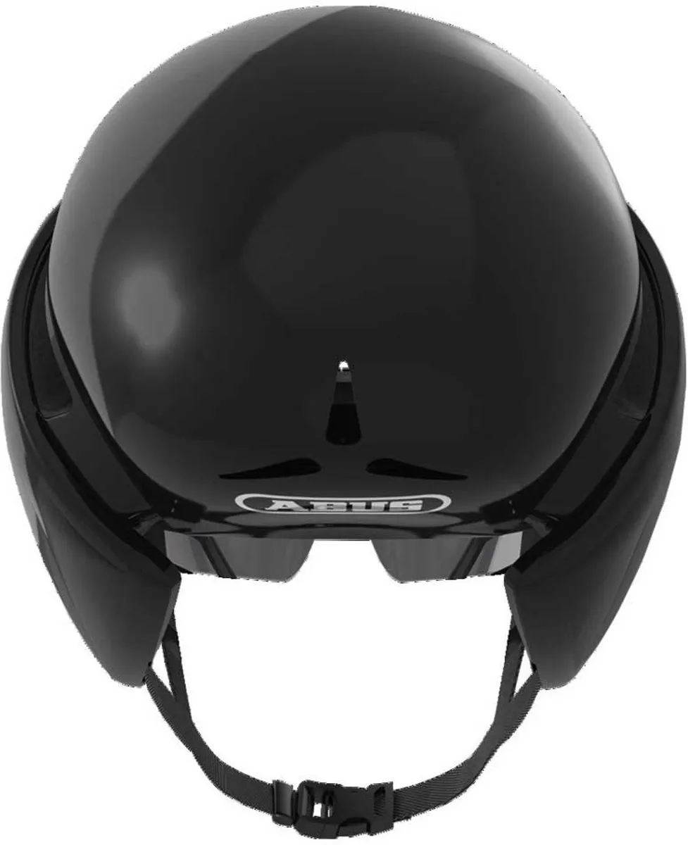 ABUS GameChanger TT Fietshelm M - Shiny Black