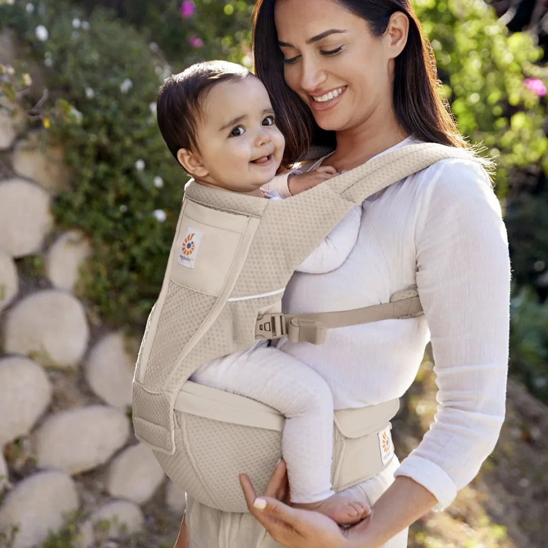 Ergobaby Alta Hip Seat BCS360PNL - Beige