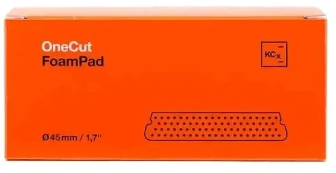 Koch Chemie One Cut Foam Pad Ø45mm - 5 Stuks
