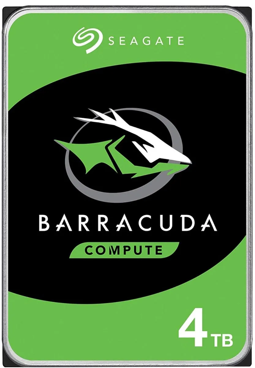 Seagate Barracuda ST4000DM004 Harde Schijf 4TB - 5400 RPM - afbeelding 6 van 6