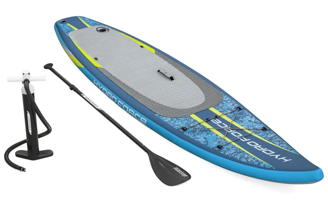 Bestway Hydro Force Aqua Glider SUP 3.20m - Blauw