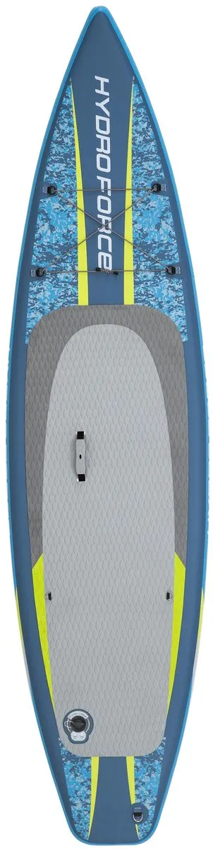 Bestway Hydro Force Aqua Glider SUP 3.20m - Blauw