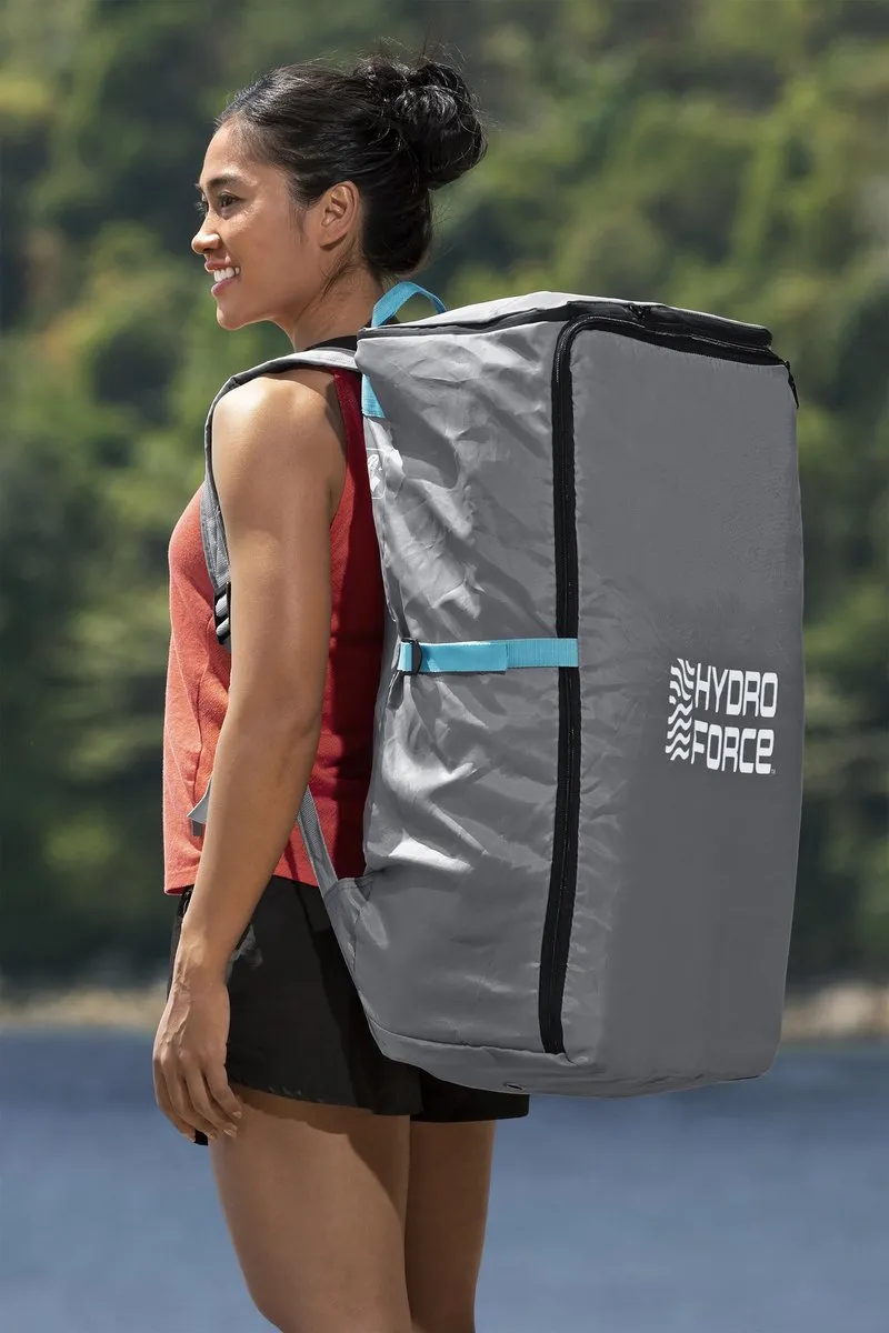Bestway Hydro Force Aqua Glider SUP 3.20m - Blauw