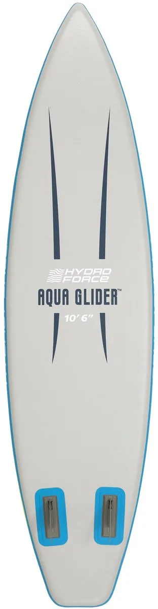 Bestway Hydro Force Aqua Glider SUP 3.20m - Blauw - afbeelding 6 van 6