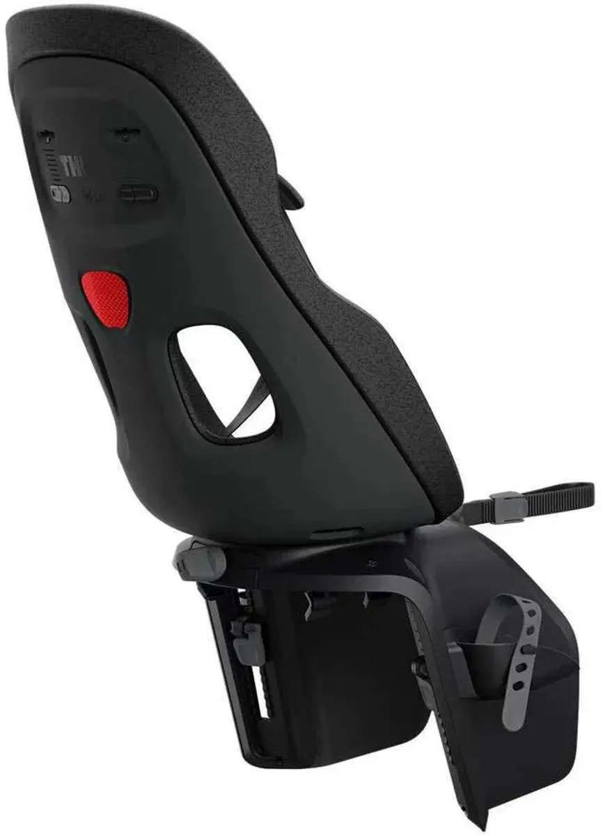 Thule Yepp Nexxt 2 Maxi Fietsstoeltje - Black