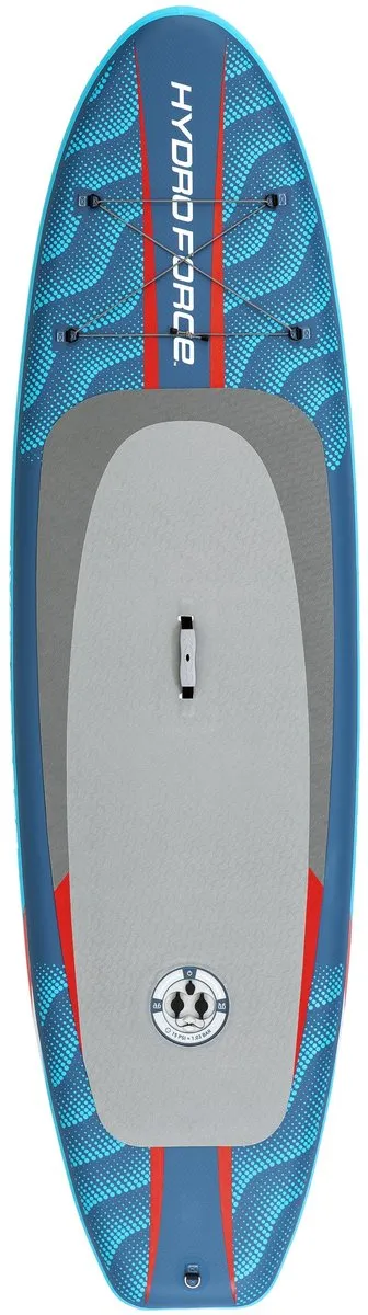Bestway Hydro Force Oceana 2 305cm Opblaasbaar SUP - Blauw