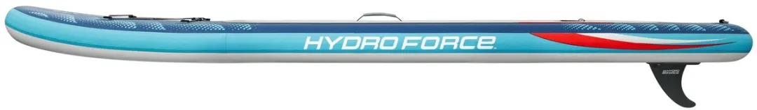 Bestway Hydro Force Oceana 2 305cm Opblaasbaar SUP - Blauw - afbeelding 6 van 6