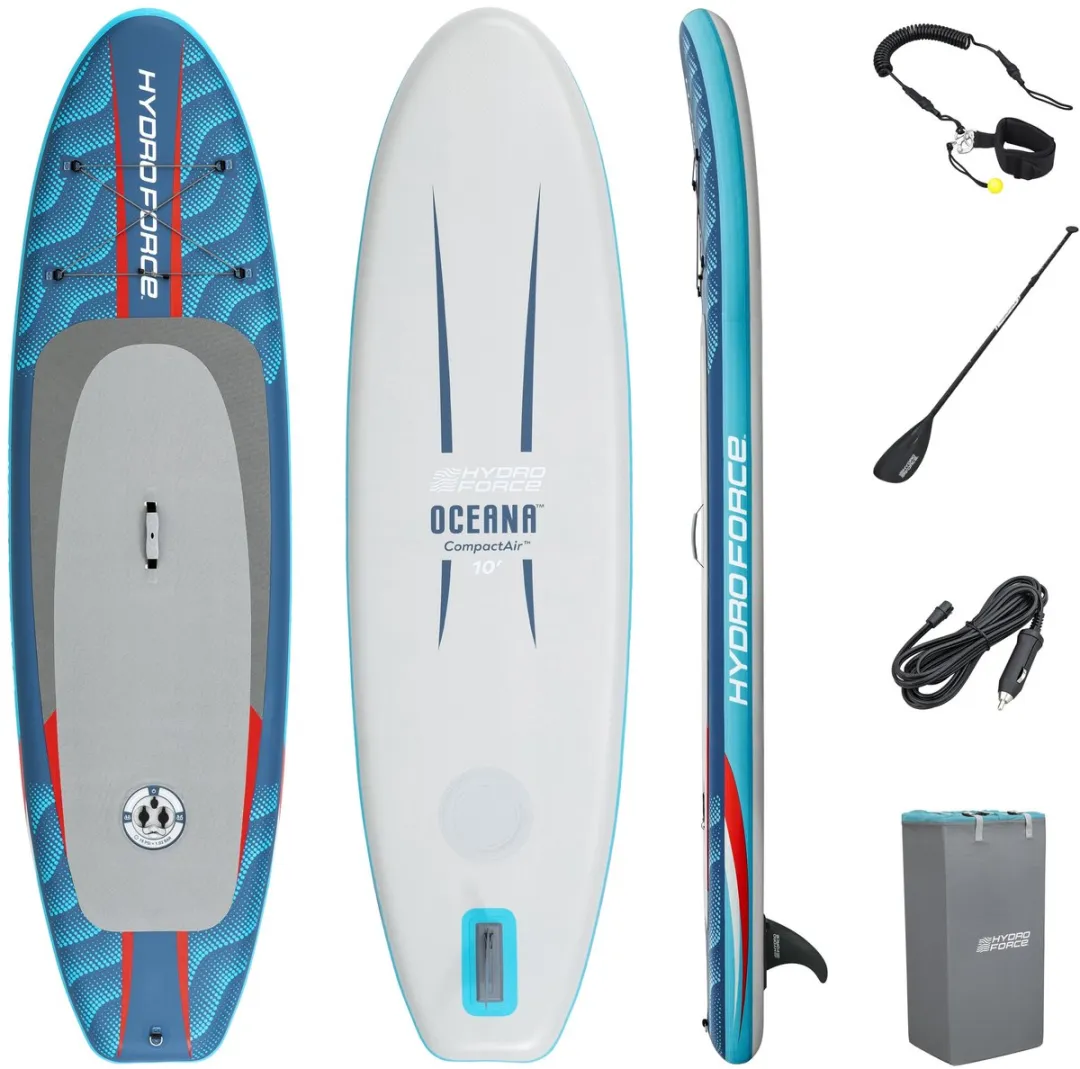 Bestway Hydro Force Oceana 2 305cm Opblaasbaar SUP - Blauw