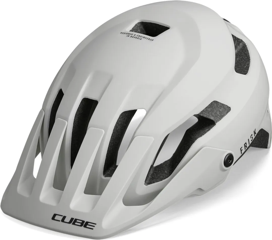 Cube Frisk Trailhelm MIPS