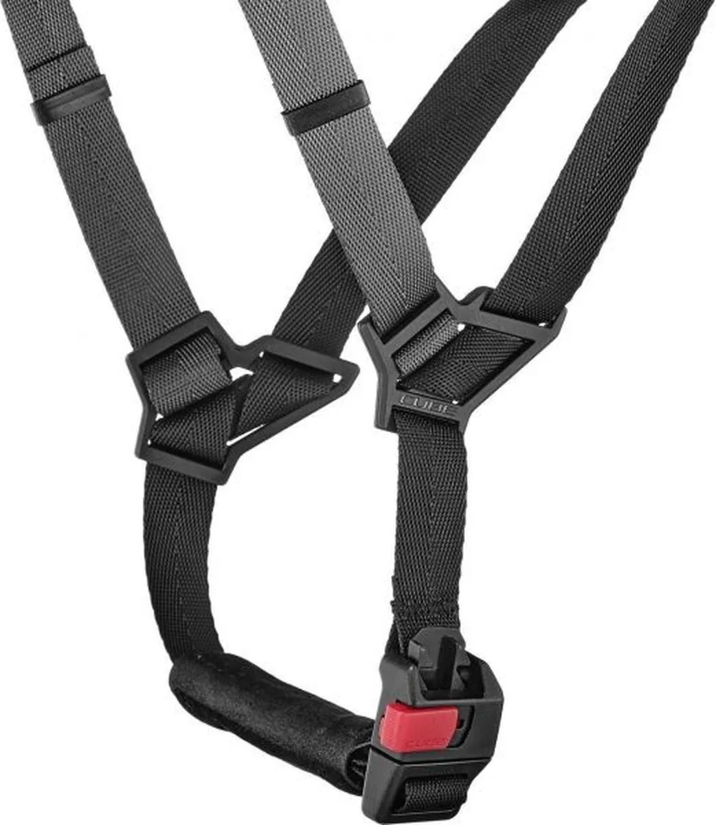 Cube Cinity Fietshelm - Maat S - 49-55cm - Rood - afbeelding 6 van 6
