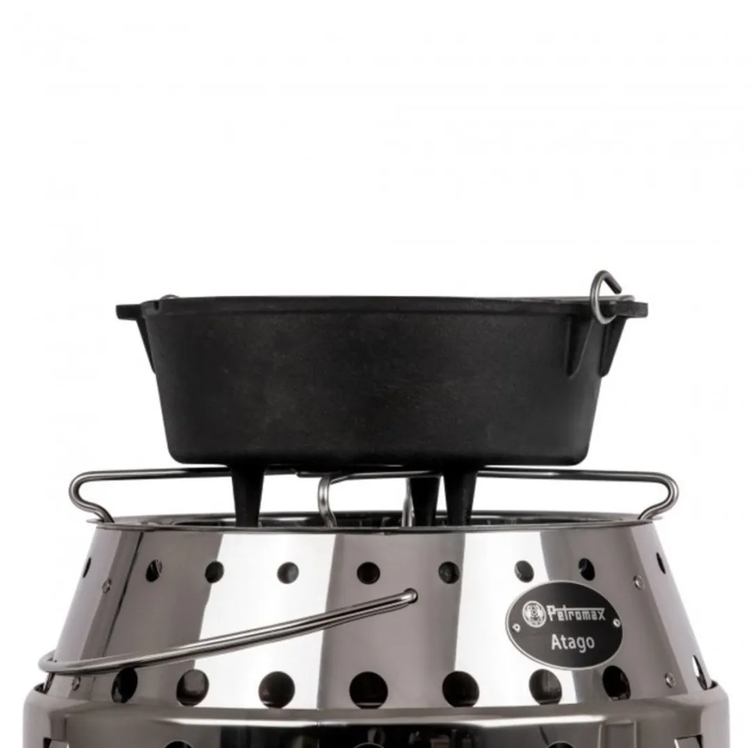 Petromax PX-CROSS Kooktoestel - 1L - Zwart