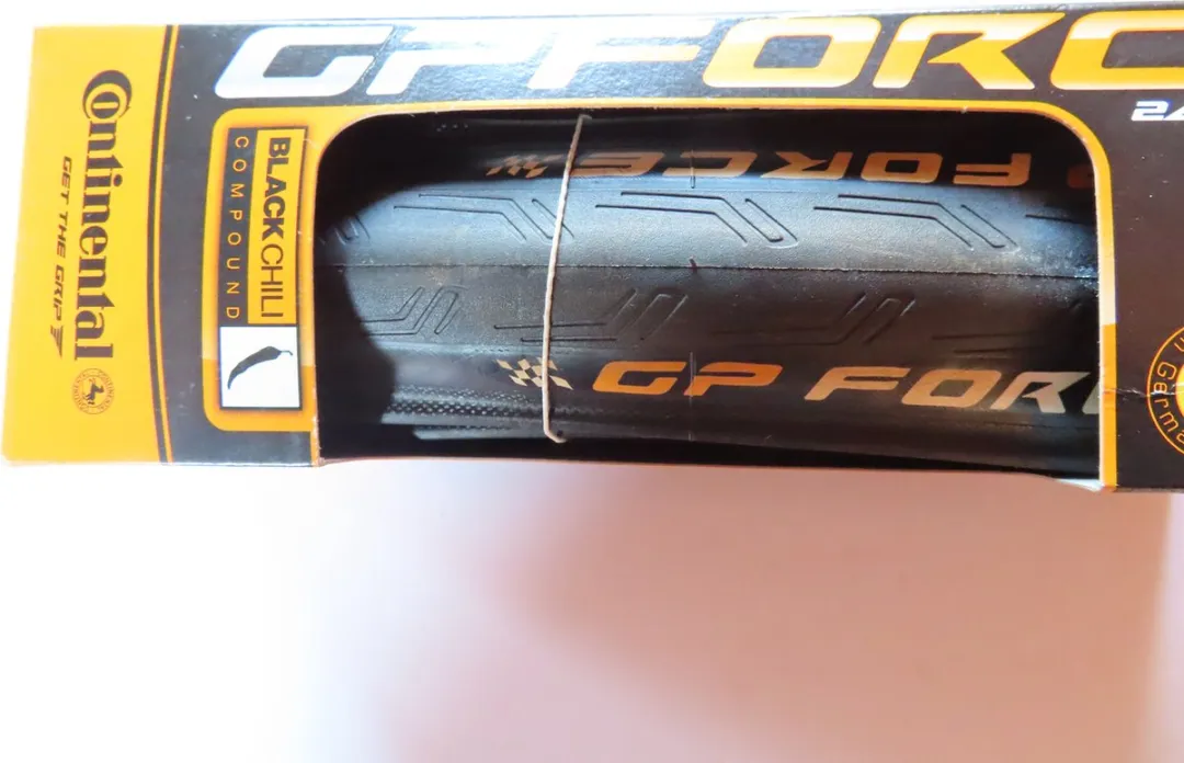 Continental Grand Prix Force 700x24c Buitenband - Zwart