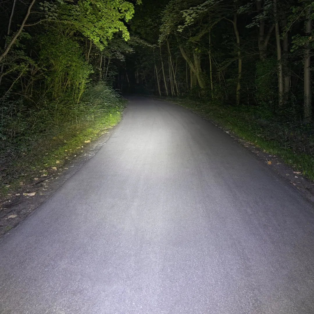 Sigma BUSTER 800 HL USB Fietslamp - 800 Lumen - Zwart
