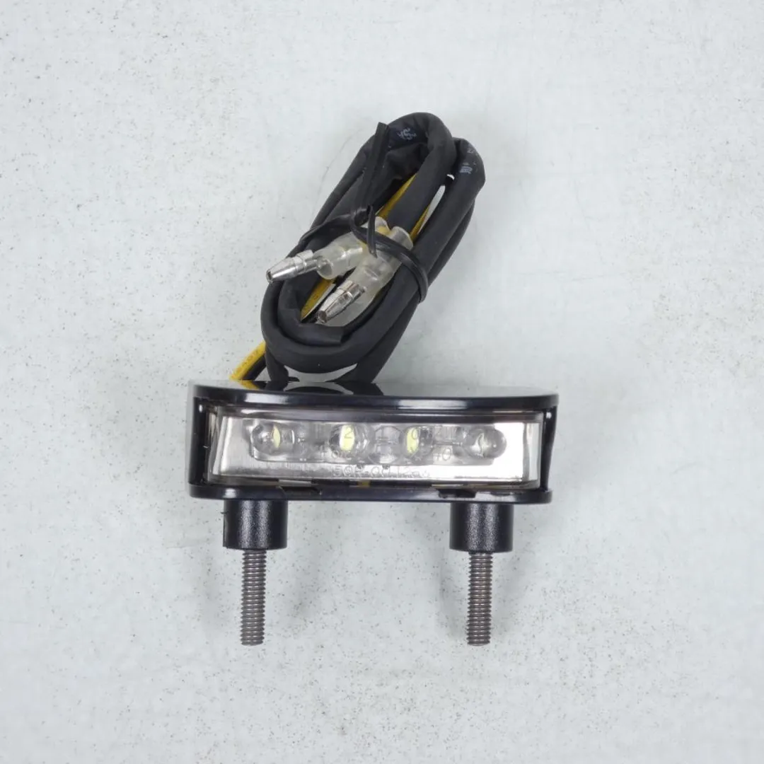 Yamaha YME-LPHSP-LG-00 Éclairage Plaque 4 LED - Wit