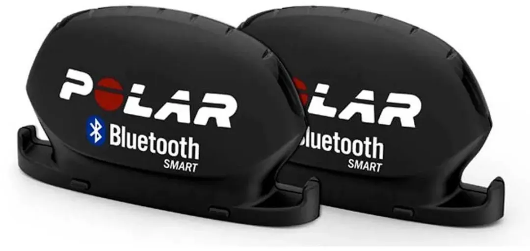 Polar Fiets Speed & Cadans Sensor 91053157 - Zwart