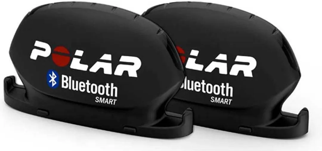 Polar Fiets Speed & Cadans Sensor 91053157 - Zwart