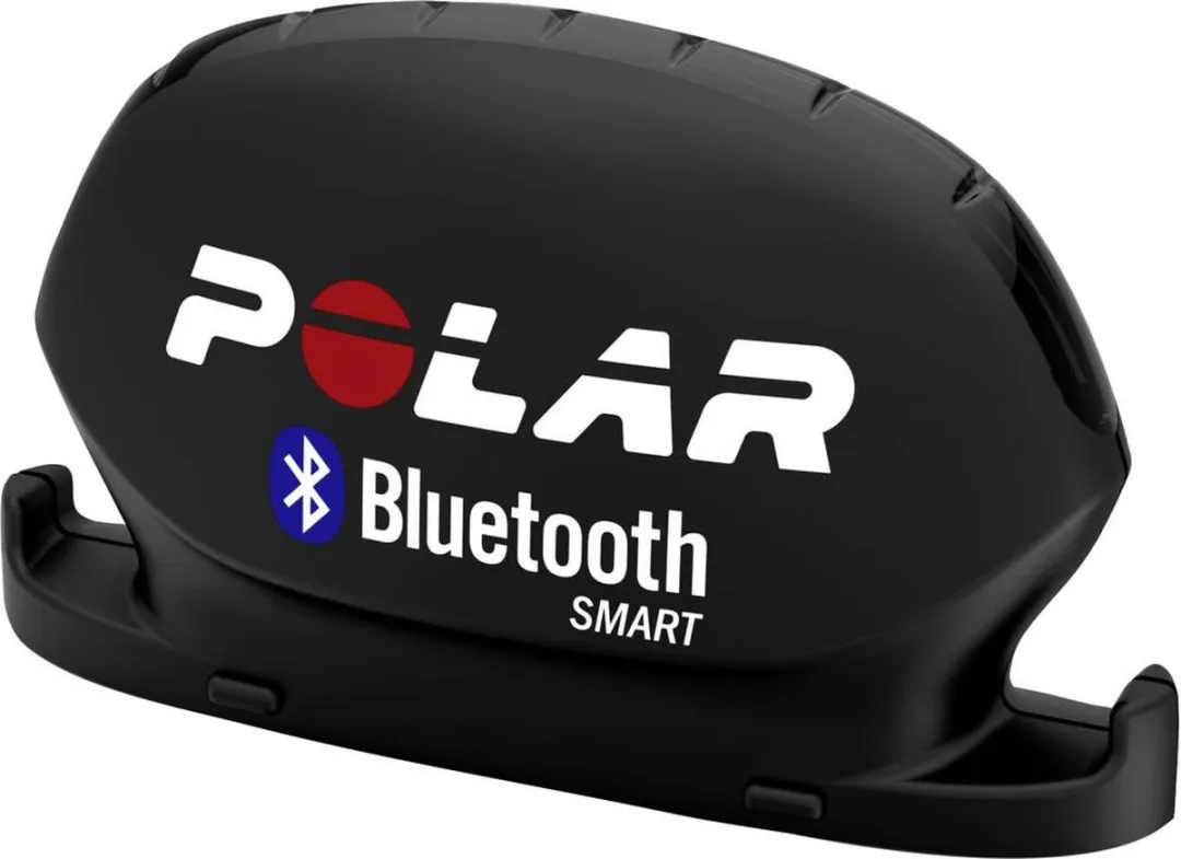 Polar Fiets Speed & Cadans Sensor 91053157 - Zwart