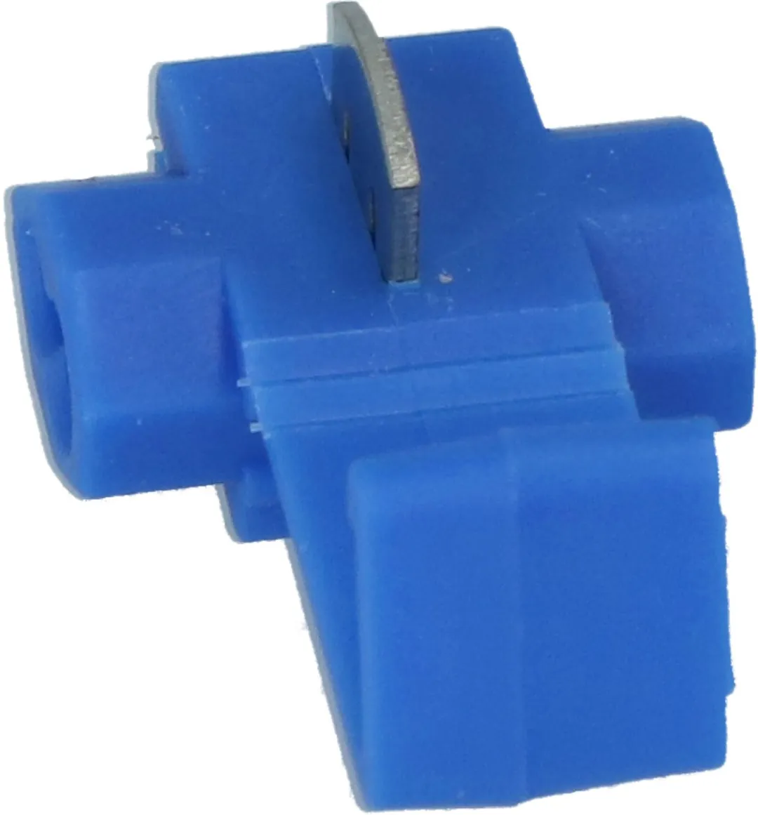 Carpoint Kabelverbinders 1560 - Blauw - 5 Stuks