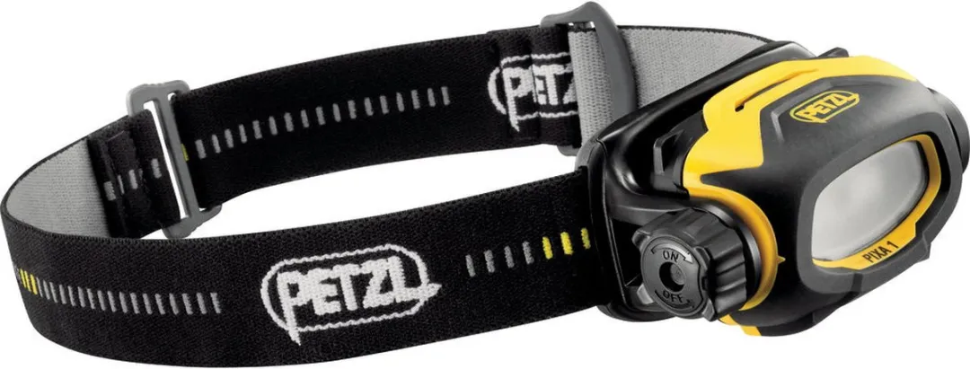 Petzl Pixa 1 Hoofdlamp ATEX E78AHB2 - Tan